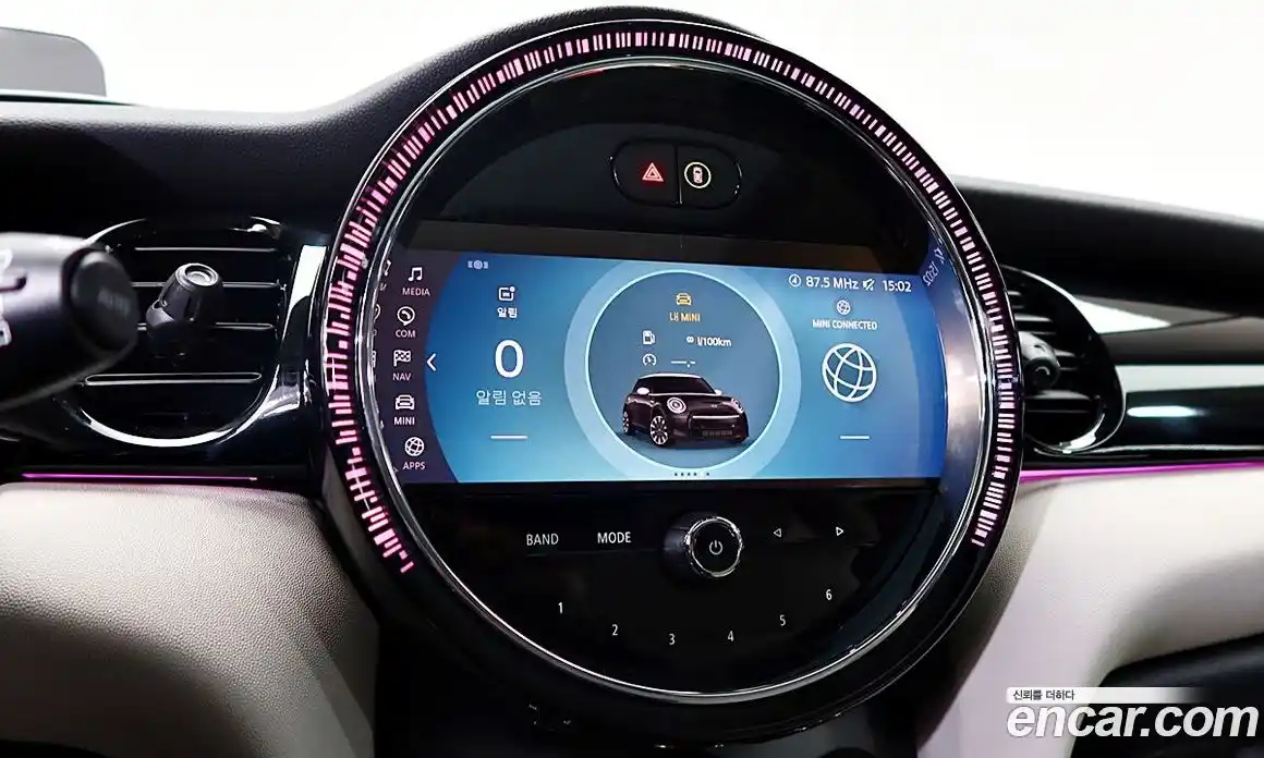 Mini Cooper 2023 2.0 Автомат в Москве № 595233, фото 16