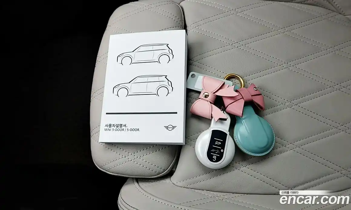 Mini Cooper 2023 2.0 Автомат в Москве № 595233, фото 19