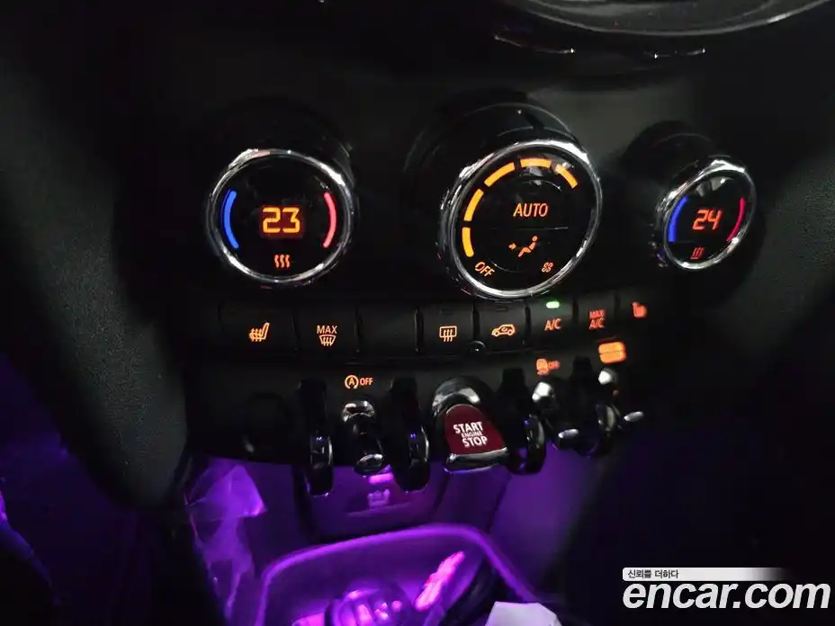 Mini Cooper 2021 1.5 Автомат в Москве № 595283, фото 14