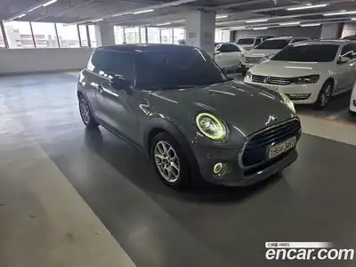 Mini Cooper 2021 1.5 Автомат в Москве № 595283, миниатюра 2