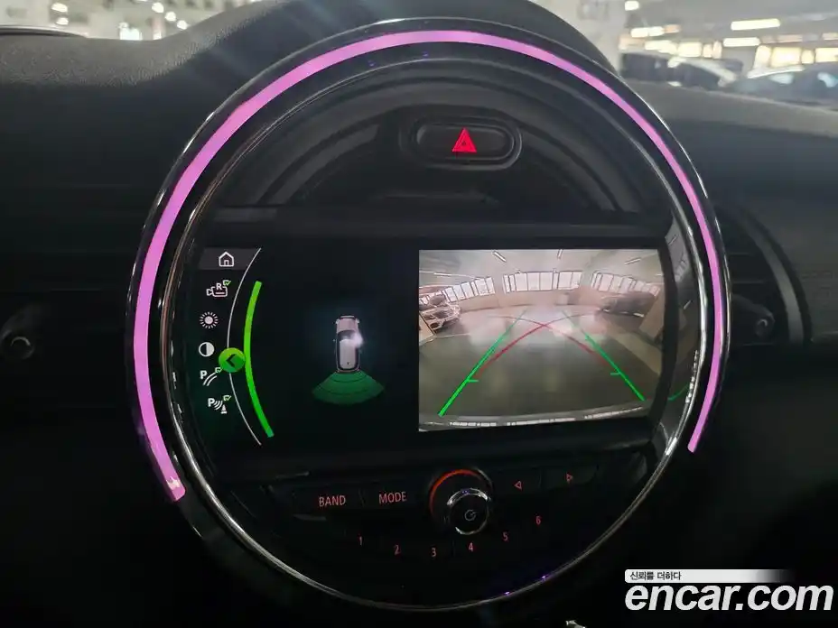 Mini Cooper 2021 1.5 Автомат в Москве № 595283, фото 7