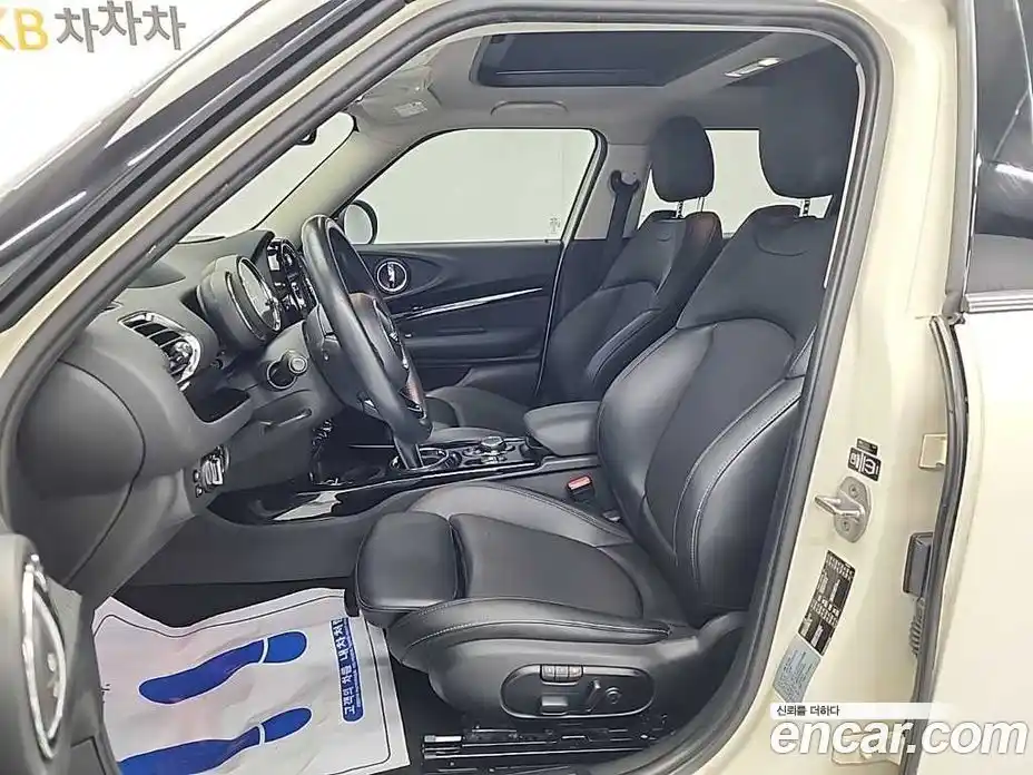 Mini Clubman 2017 2.0 Автомат в Москве № 595298, фото 11