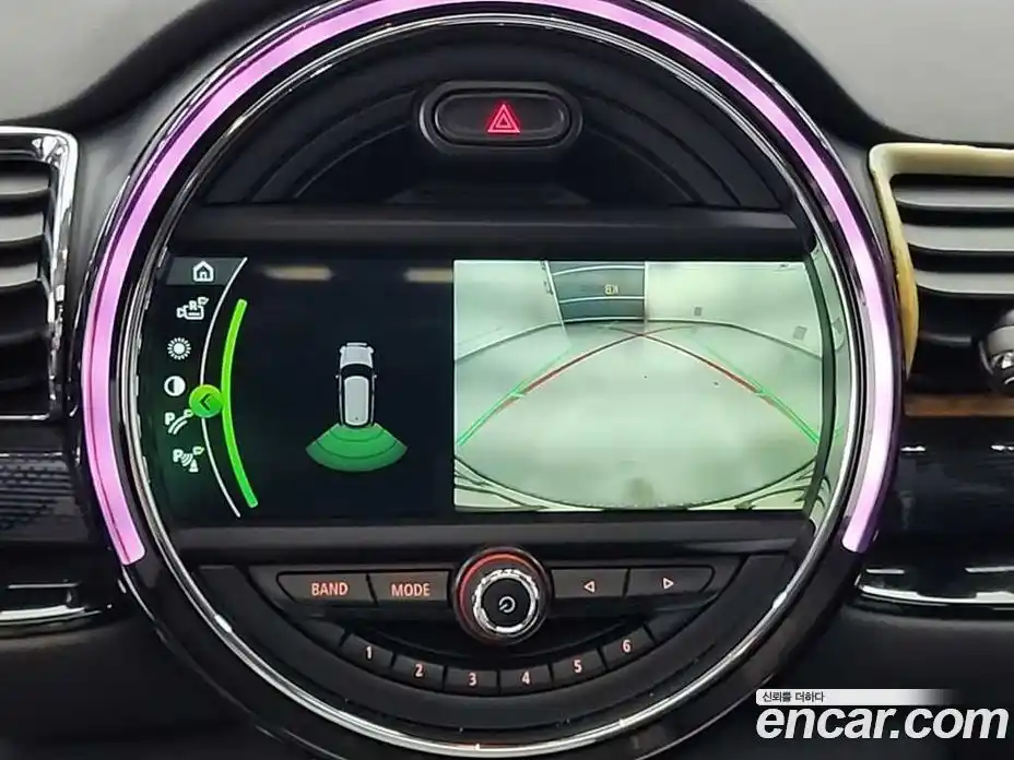 Mini Clubman 2017 2.0 Автомат в Москве № 595298, фото 16