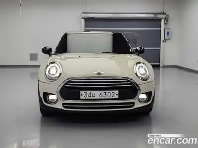 Mini Clubman 2017 2.0 Автомат в Москве № 595298, миниатюра 2