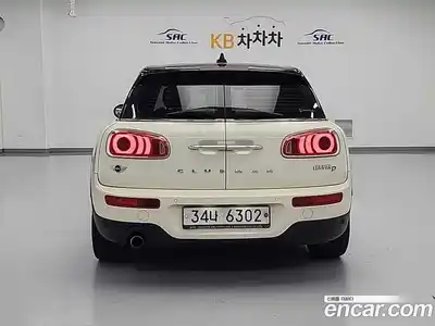 Mini Clubman 2017 2.0 Автомат в Москве № 595298, миниатюра 3