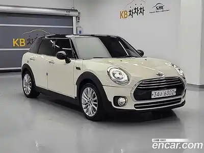 Mini Clubman 2017 2.0 Автомат в Москве № 595298, миниатюра 4