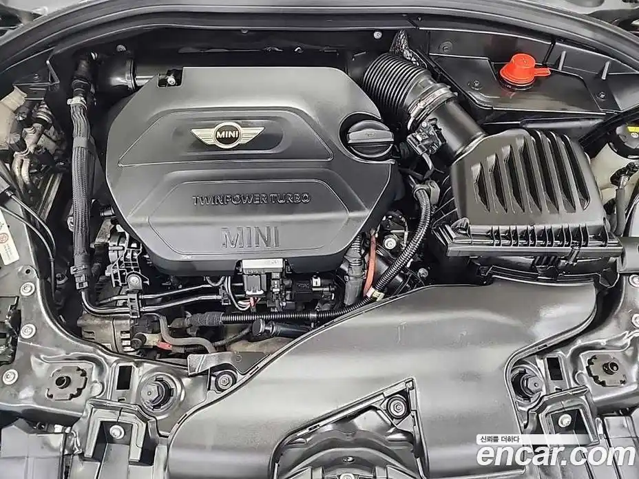 Mini Clubman 2017 2.0 Автомат в Москве № 595298, фото 5