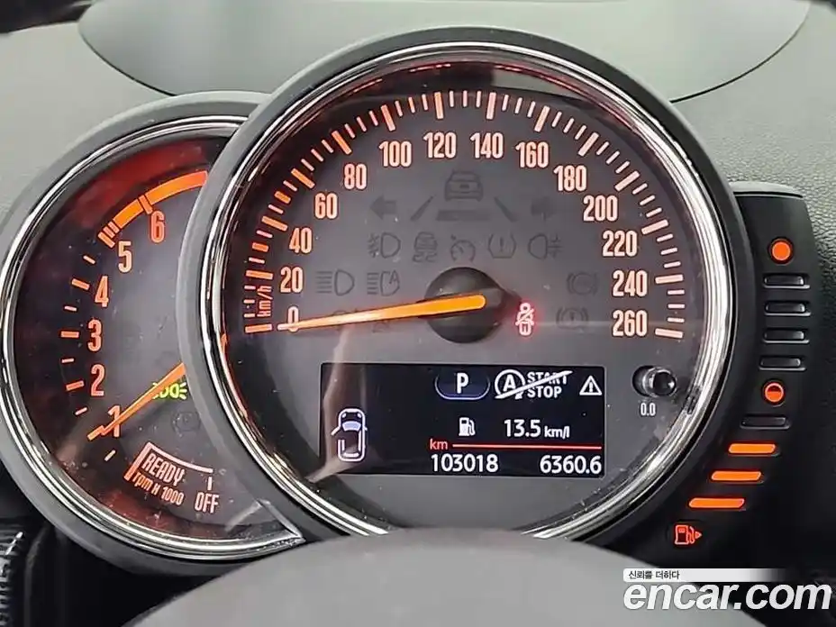 Mini Clubman 2017 2.0 Автомат в Москве № 595298, фото 6