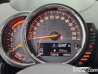 Mini Clubman 2017 2.0 Автомат в Москве № 595298, миниатюра 6