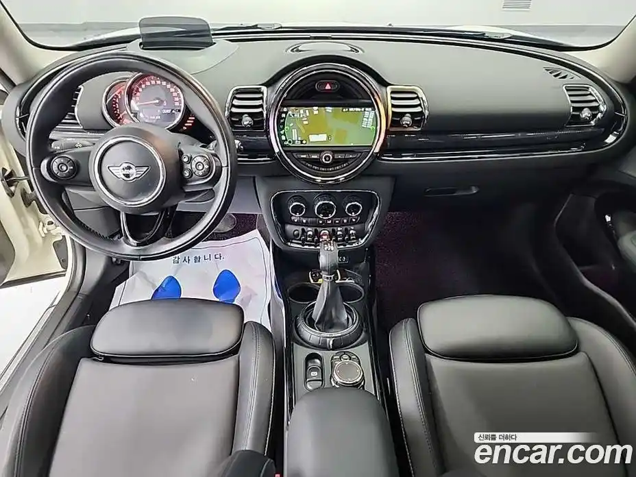 Mini Clubman 2017 2.0 Автомат в Москве № 595298, фото 7