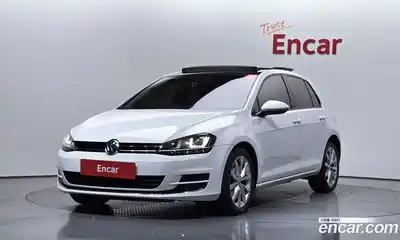 Volkswagen Golf, 2013
