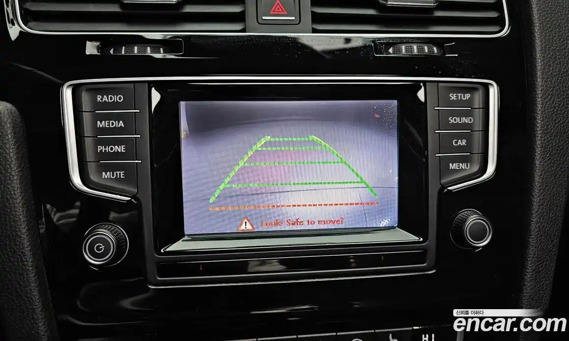 Volkswagen Golf 2013 2.0 Автомат в Москве № 595624, фото 16