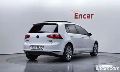 Volkswagen Golf 2013 2.0 Автомат в Москве № 595624, миниатюра 2