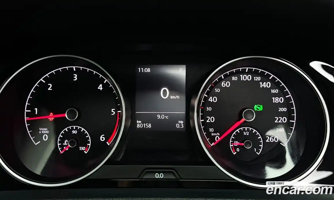 Volkswagen Golf 2013 2.0 Автомат в Москве № 595624, фото 8