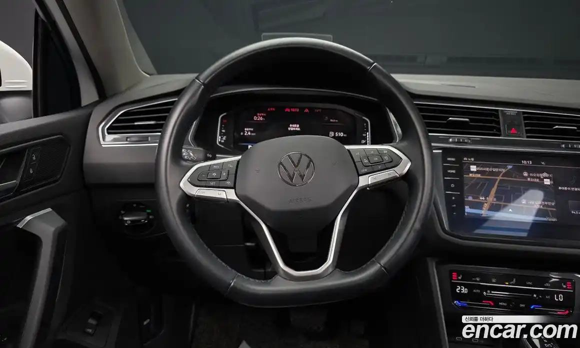 Volkswagen Tiguan 2022 2.0 Автомат в Москве № 595659, фото 13