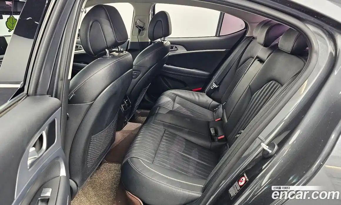 Genesis G70 2018 2.0 Автомат в Москве № 600, фото 12