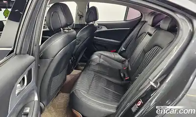 Genesis G70 2018 2.0 Автомат в Москве № 600, миниатюра 12