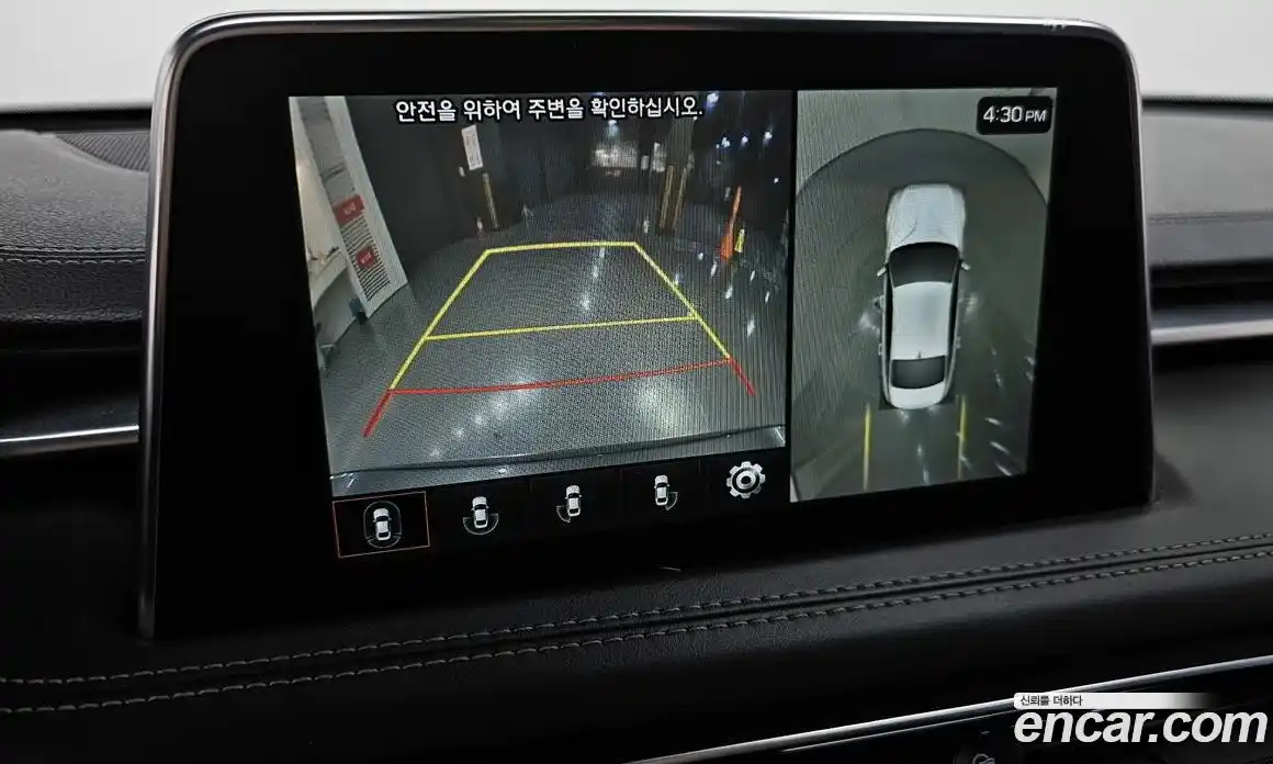 Genesis G70 2018 2.0 Автомат в Москве № 600, фото 15