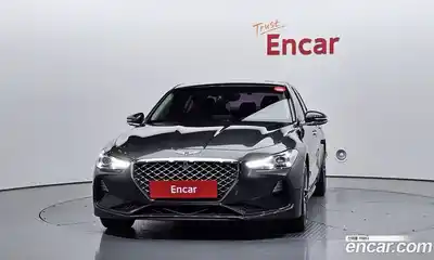 Genesis G70 2018 2.0 Автомат в Москве № 600, миниатюра 3