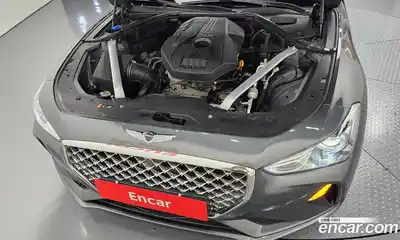 Genesis G70 2018 2.0 Автомат в Москве № 600, миниатюра 6