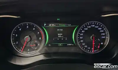 Genesis G70 2018 2.0 Автомат в Москве № 600, миниатюра 8