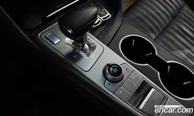 Genesis G70 2018 2.0 Автомат в Москве № 600, миниатюра 9