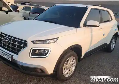 Hyundai Venue 2026 1.6 Автомат в Москве № 607377, миниатюра 2