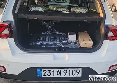 Hyundai Venue 2026 1.6 Автомат в Москве № 607377, миниатюра 9