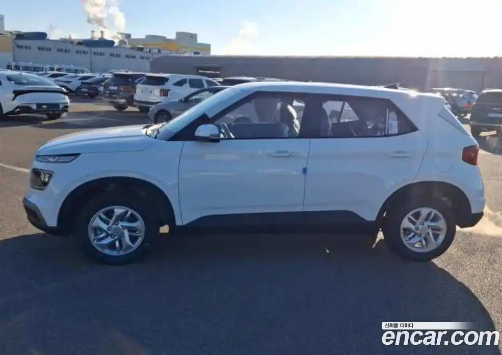 Hyundai Venue 2026 1.6 Автомат в Москве № 607382, фото 12