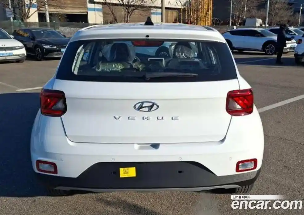 Hyundai Venue 2026 1.6 Автомат в Москве № 607382, фото 3