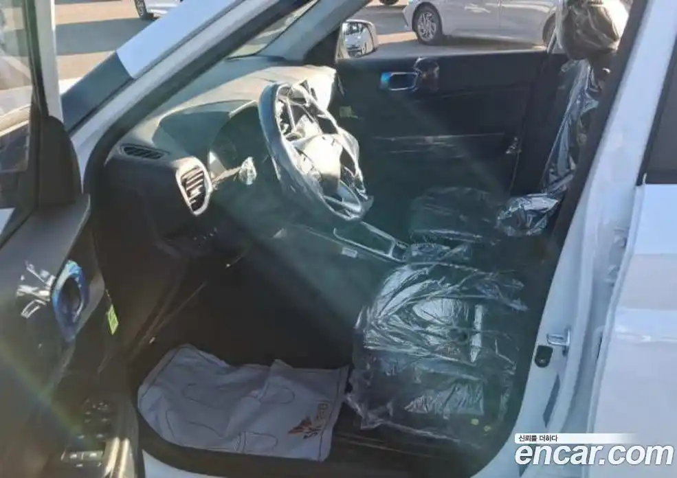 Hyundai Venue 2026 1.6 Автомат в Москве № 607382, фото 4