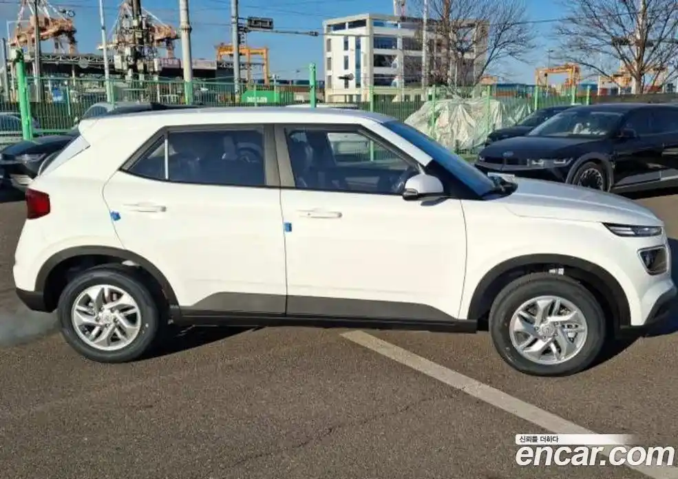 Hyundai Venue 2026 1.6 Автомат в Москве № 607382, фото 5