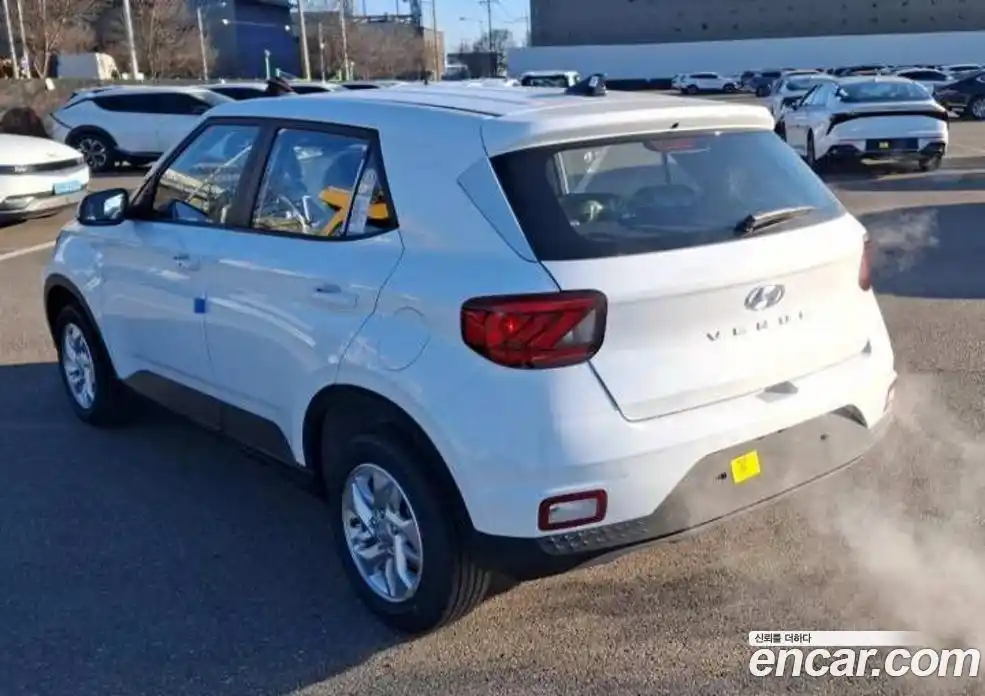 Hyundai Venue 2026 1.6 Автомат в Москве № 607382, фото 6