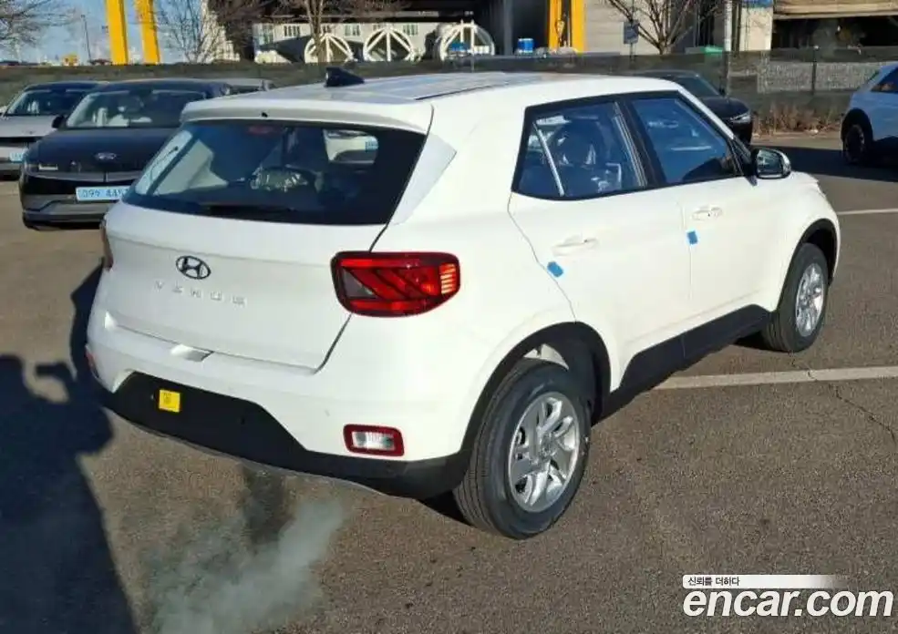 Hyundai Venue 2026 1.6 Автомат в Москве № 607382, фото 9