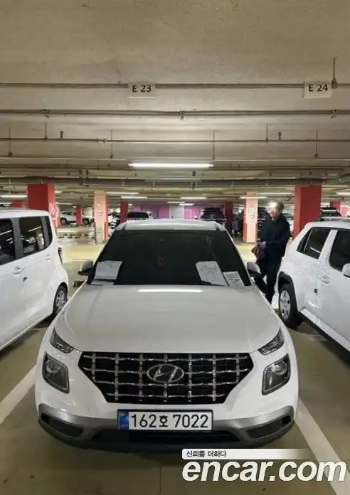 Hyundai Venue 2026 1.6 Автомат в Москве № 607410, фото 14