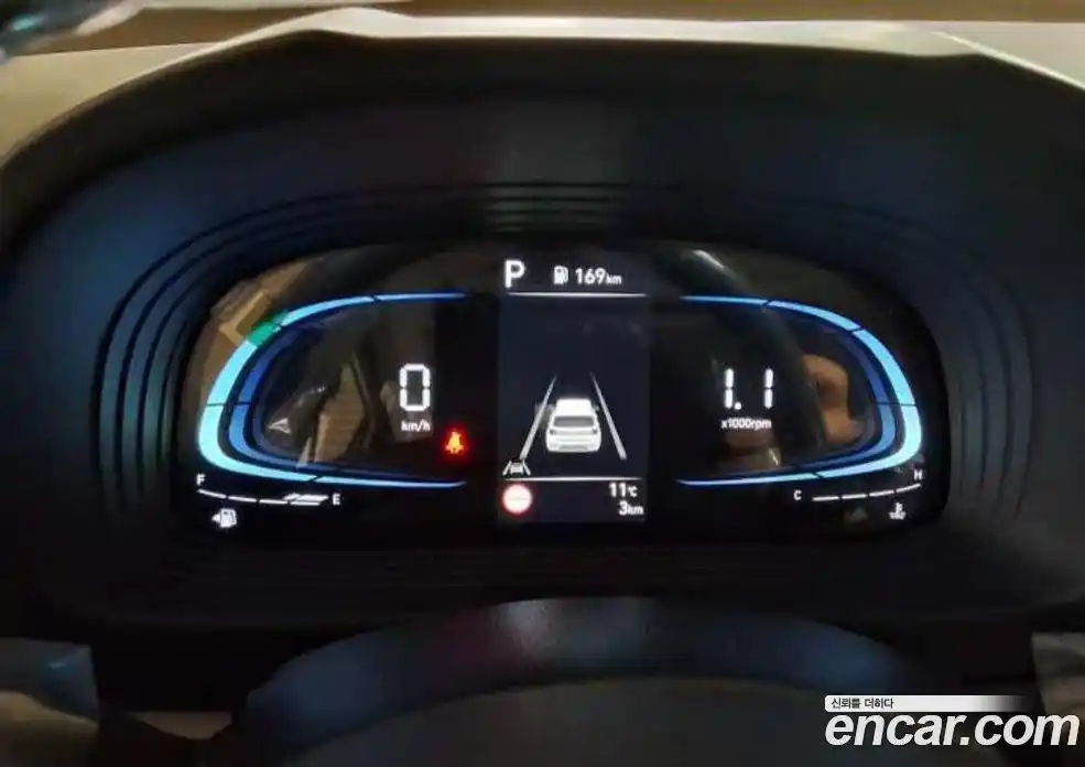 Hyundai Venue 2026 1.6 Автомат в Москве № 607410, фото 7