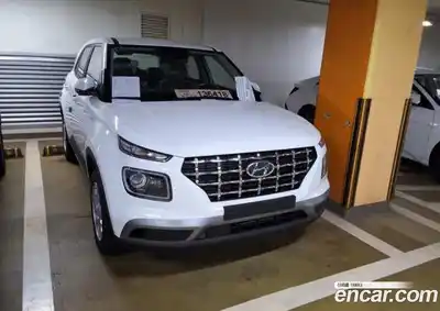 Hyundai Venue 2026 1.6 Автомат в Москве № 607410, миниатюра 8