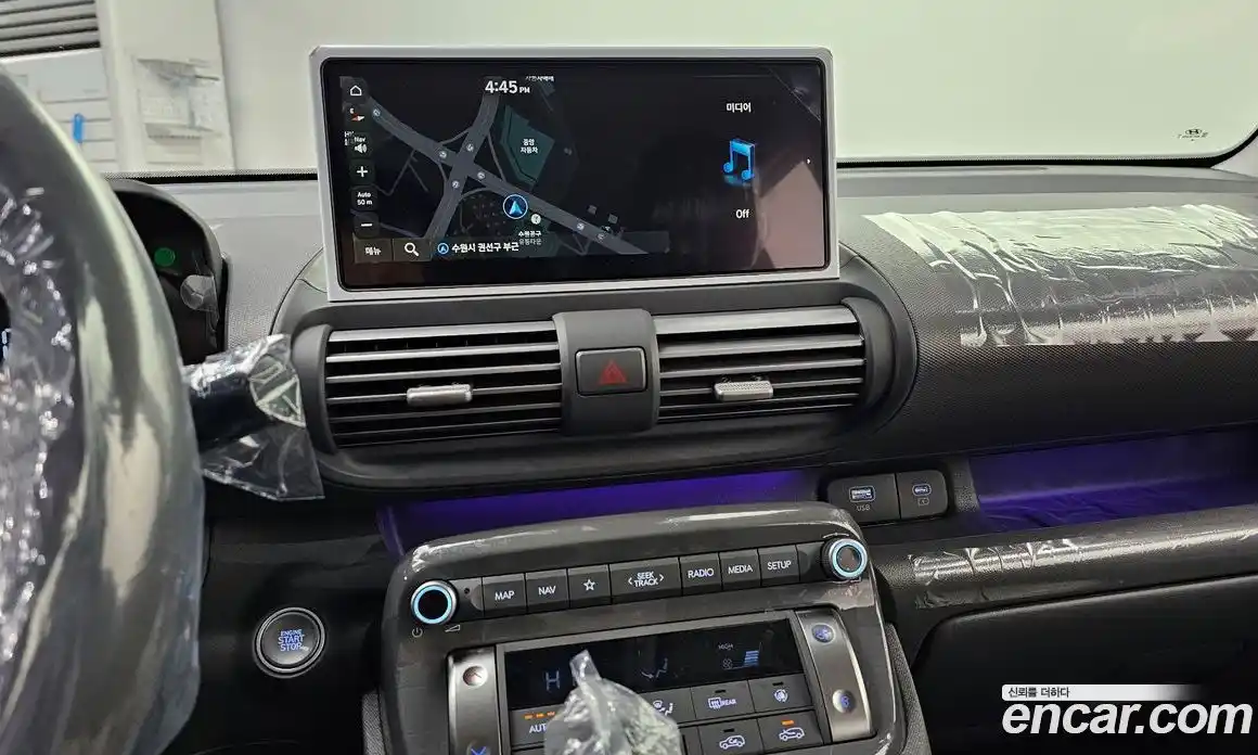 Hyundai Casper 2026 1.0 Автомат в Москве № 607444, фото 13