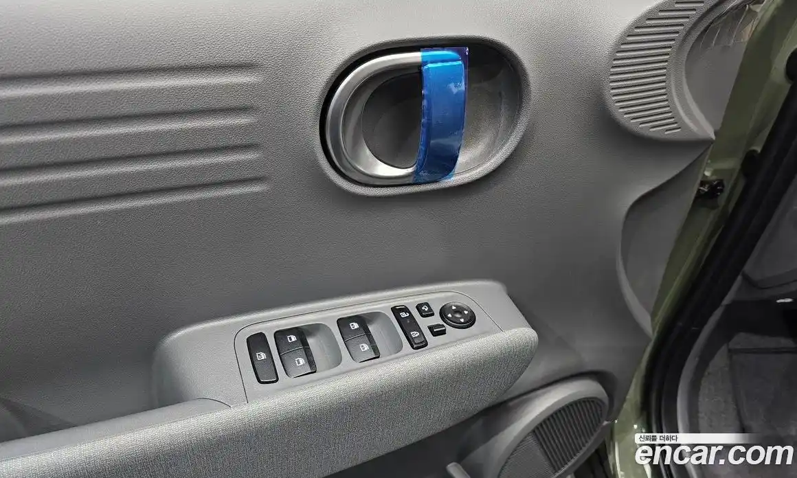 Hyundai Casper 2026 1.0 Автомат в Москве № 607444, фото 16