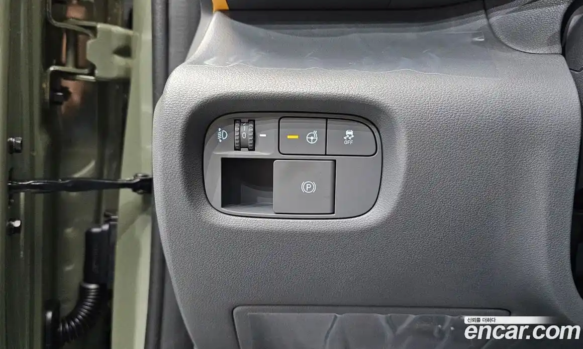 Hyundai Casper 2026 1.0 Автомат в Москве № 607444, фото 17