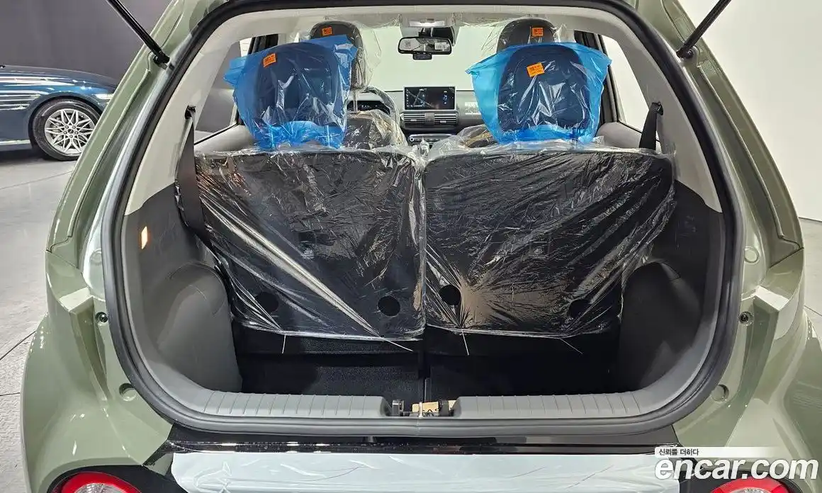 Hyundai Casper 2026 1.0 Автомат в Москве № 607444, фото 19