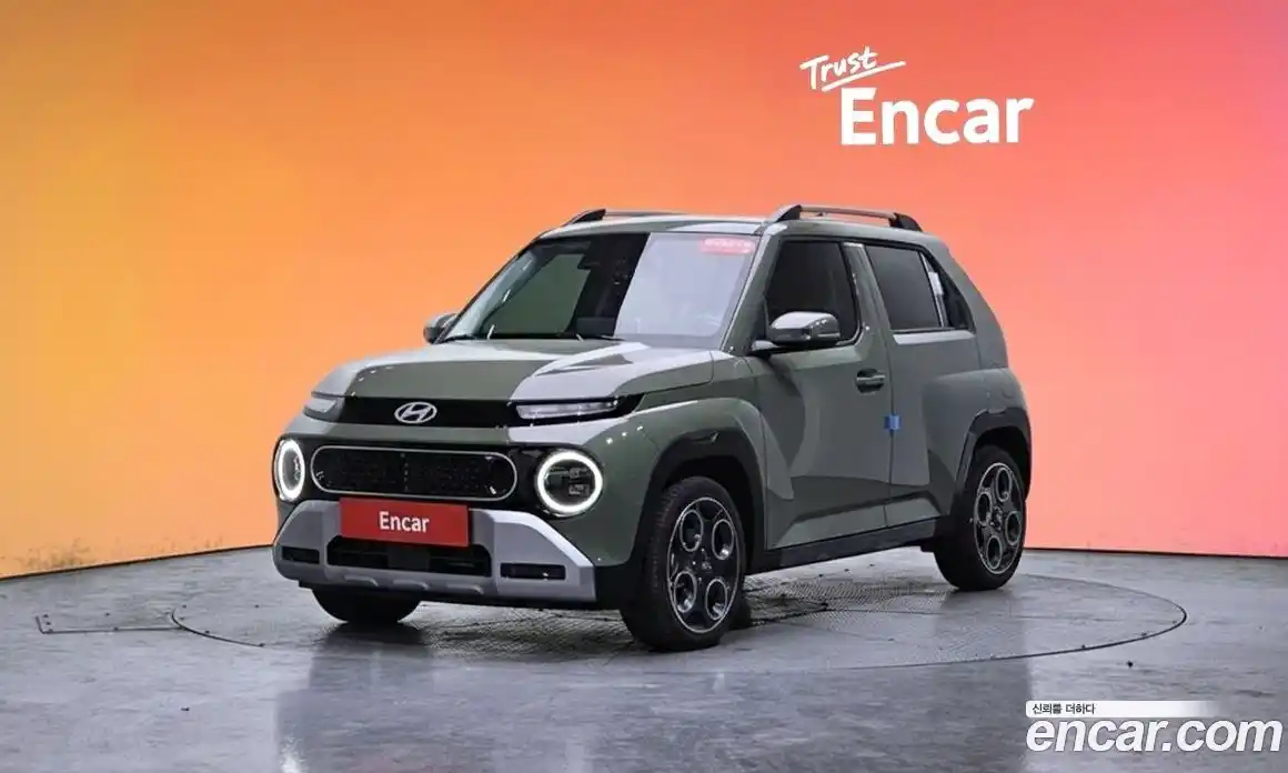 Hyundai Casper 2026 1.0 Автомат в Москве № 607444, фото 20