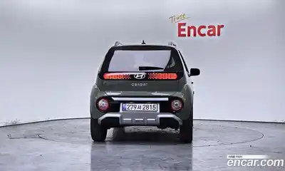 Hyundai Casper 2026 1.0 Автомат в Москве № 607444, миниатюра 3