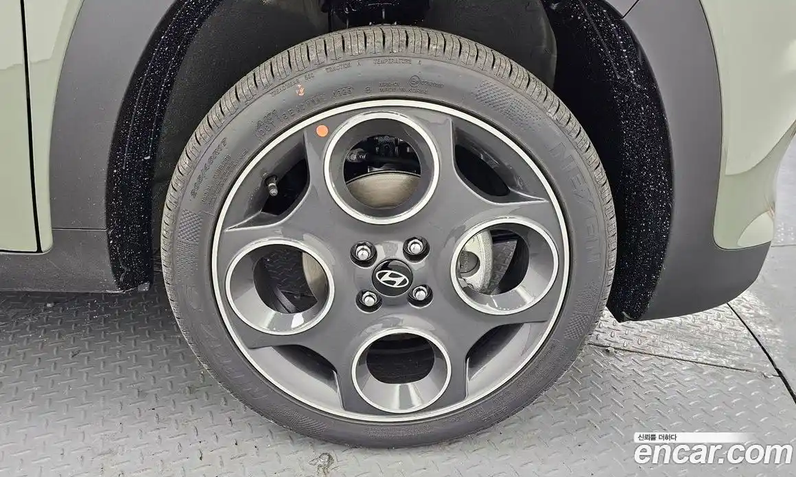 Hyundai Casper 2026 1.0 Автомат в Москве № 607444, фото 4