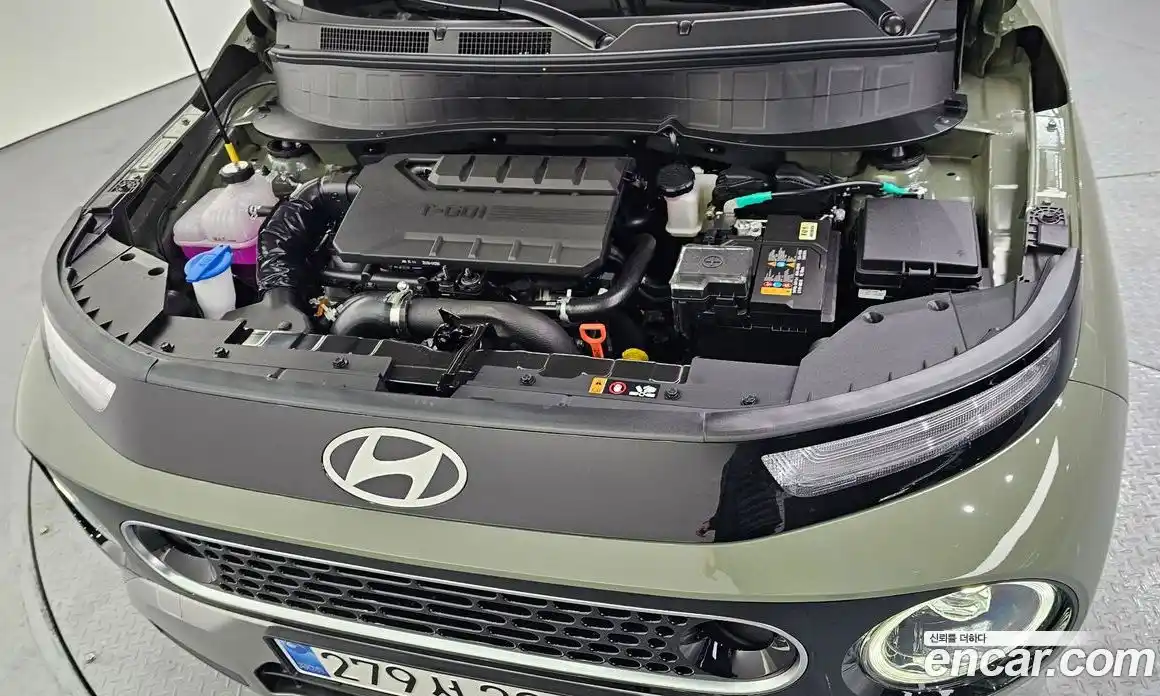 Hyundai Casper 2026 1.0 Автомат в Москве № 607444, фото 5