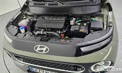 Hyundai Casper 2026 1.0 Автомат в Москве № 607444, миниатюра 5