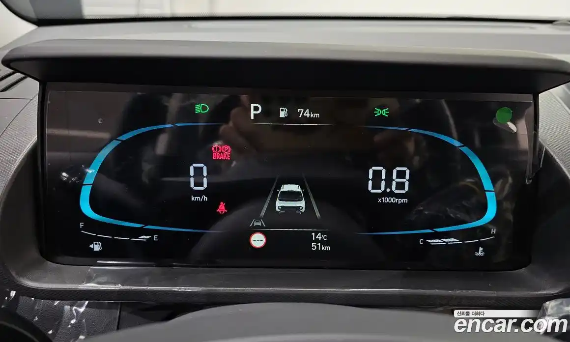 Hyundai Casper 2026 1.0 Автомат в Москве № 607444, фото 7