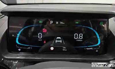 Hyundai Casper 2026 1.0 Автомат в Москве № 607444, миниатюра 7