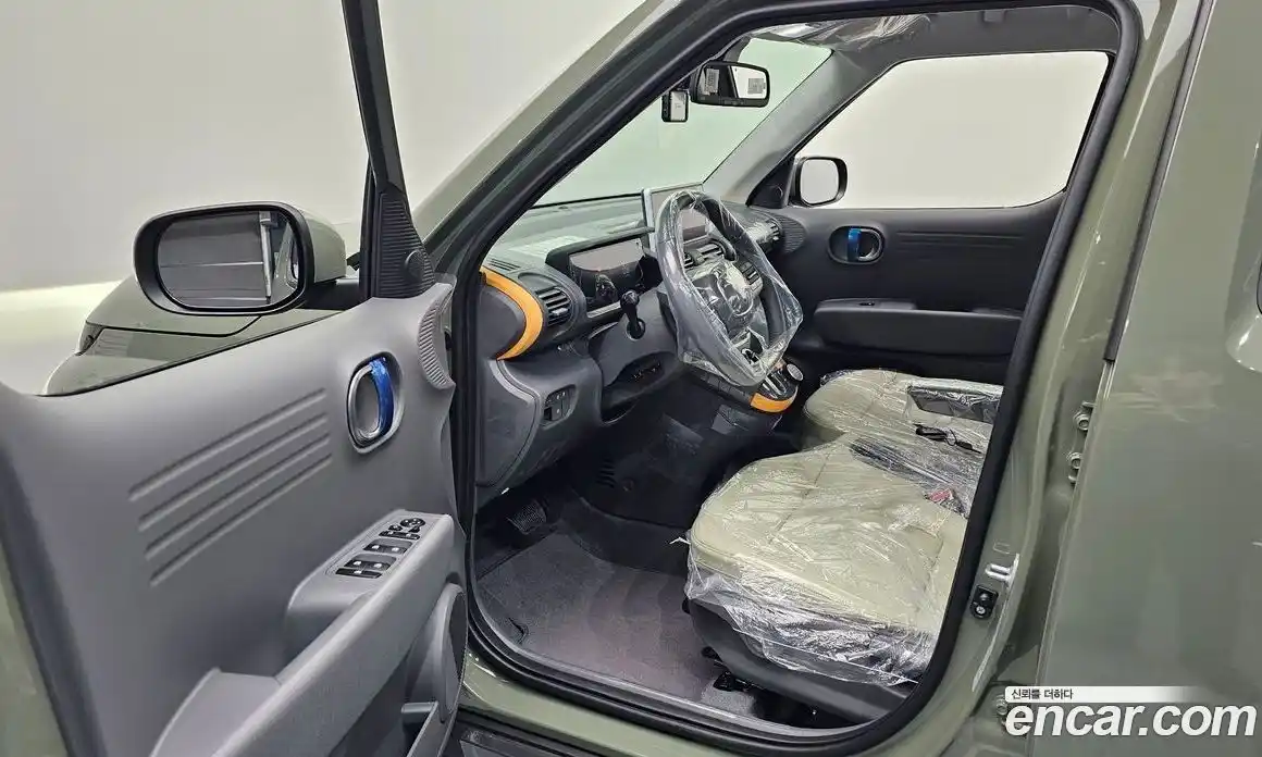 Hyundai Casper 2026 1.0 Автомат в Москве № 607444, фото 9