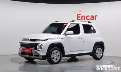 Hyundai Casper, 2026